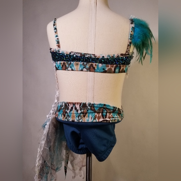 Contours Elite Dance Costume - Picture 9 of 17